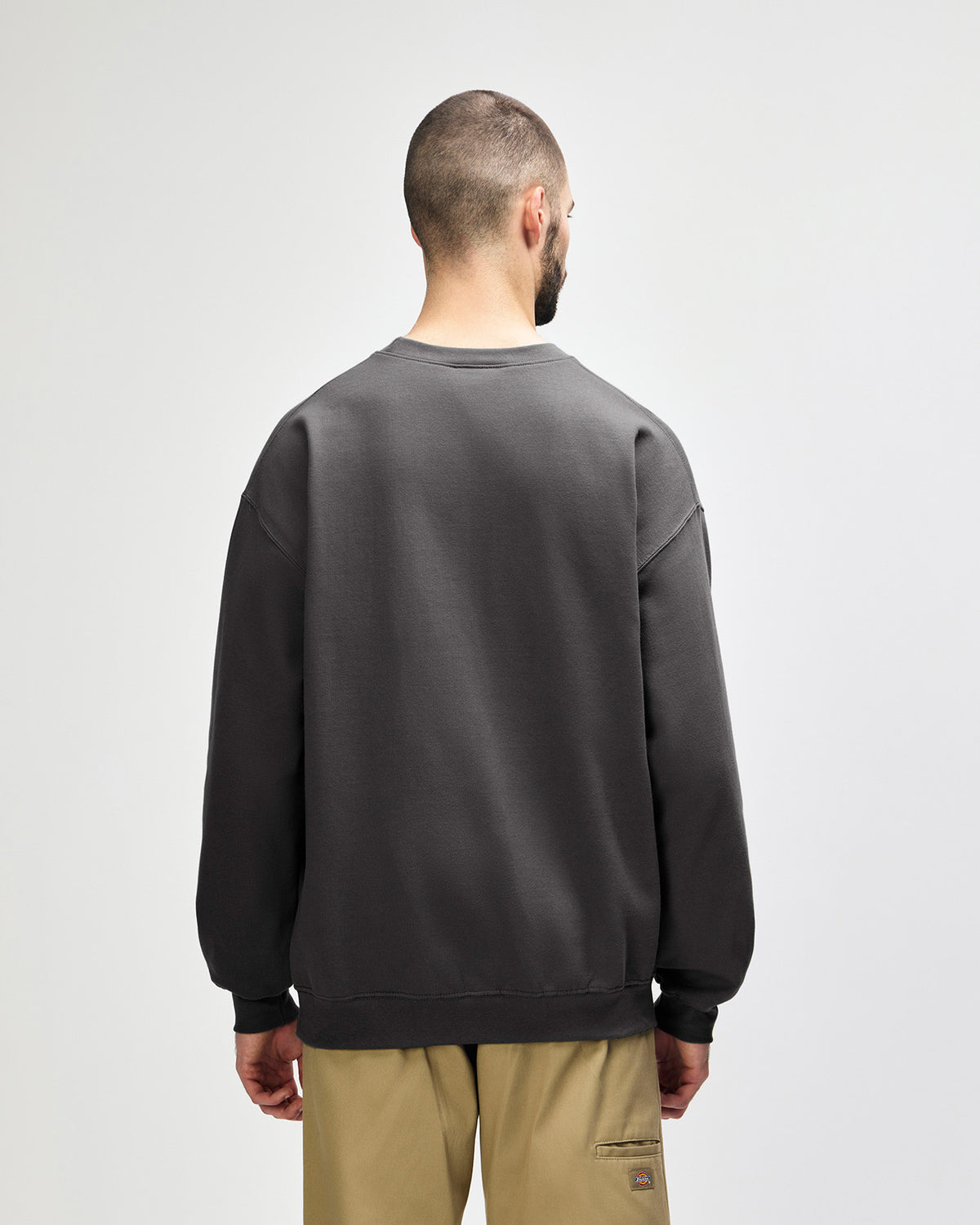 Gildan Softstyle Adult Sweatshirt - Charcoal