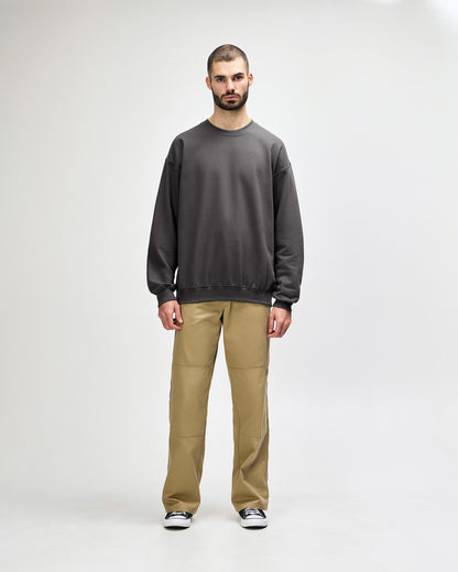 Gildan Softstyle Adult Sweatshirt - Charcoal