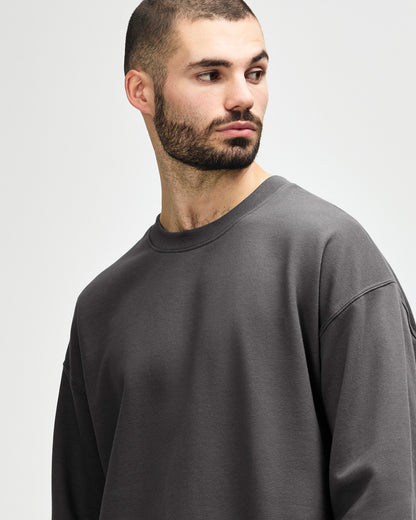 Gildan Softstyle Adult Sweatshirt - Charcoal