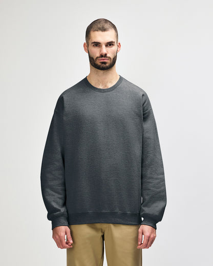 Gildan Softstyle Adult Sweatshirt - Dark Heather