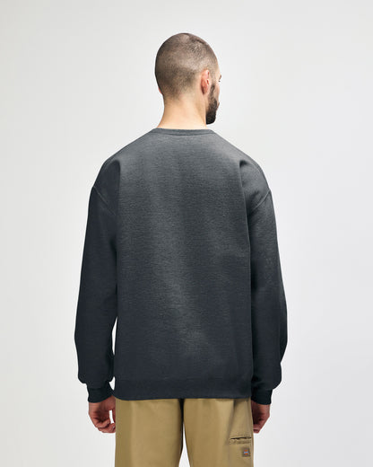Gildan Softstyle Adult Sweatshirt - Dark Heather