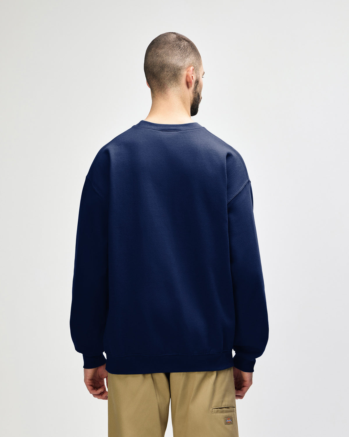 Gildan Softstyle Adult Sweatshirt - Navy