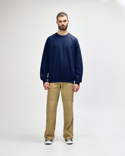 Gildan Softstyle Adult Sweatshirt - Navy
