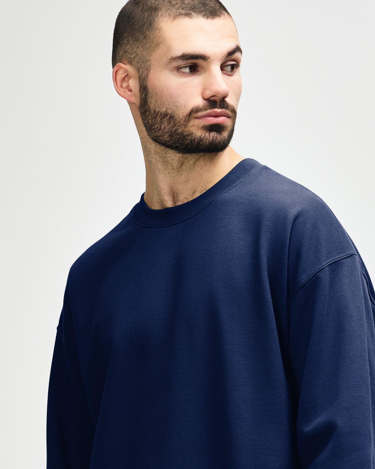 Gildan Softstyle Adult Sweatshirt - Navy