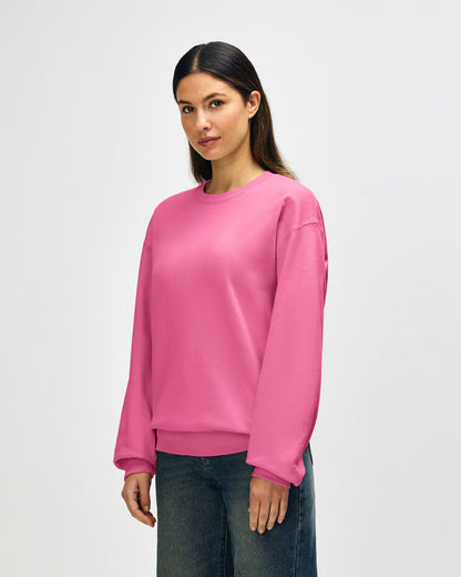 Gildan Softstyle Adult Sweatshirt - Pink Lemonade