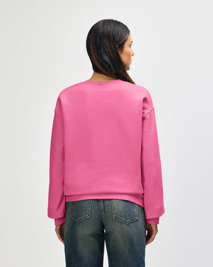 Gildan Softstyle Adult Sweatshirt - Pink Lemonade
