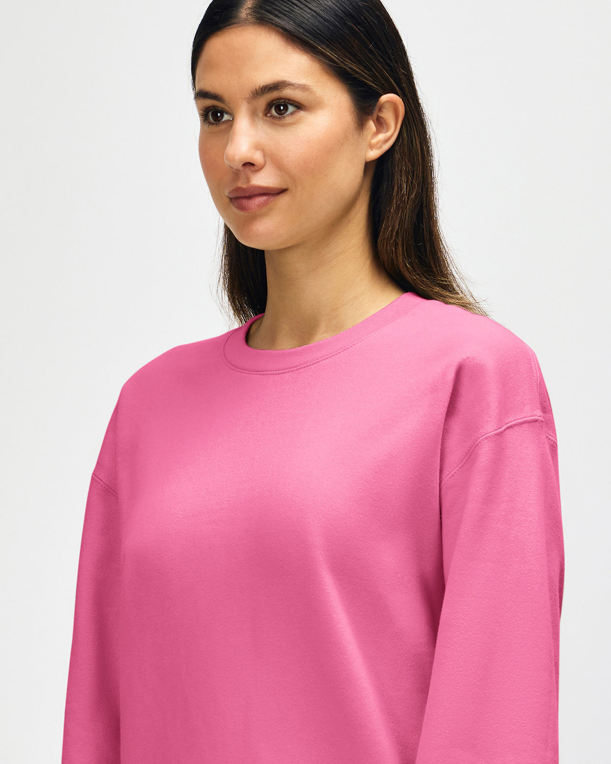 Gildan Softstyle Adult Sweatshirt - Pink Lemonade