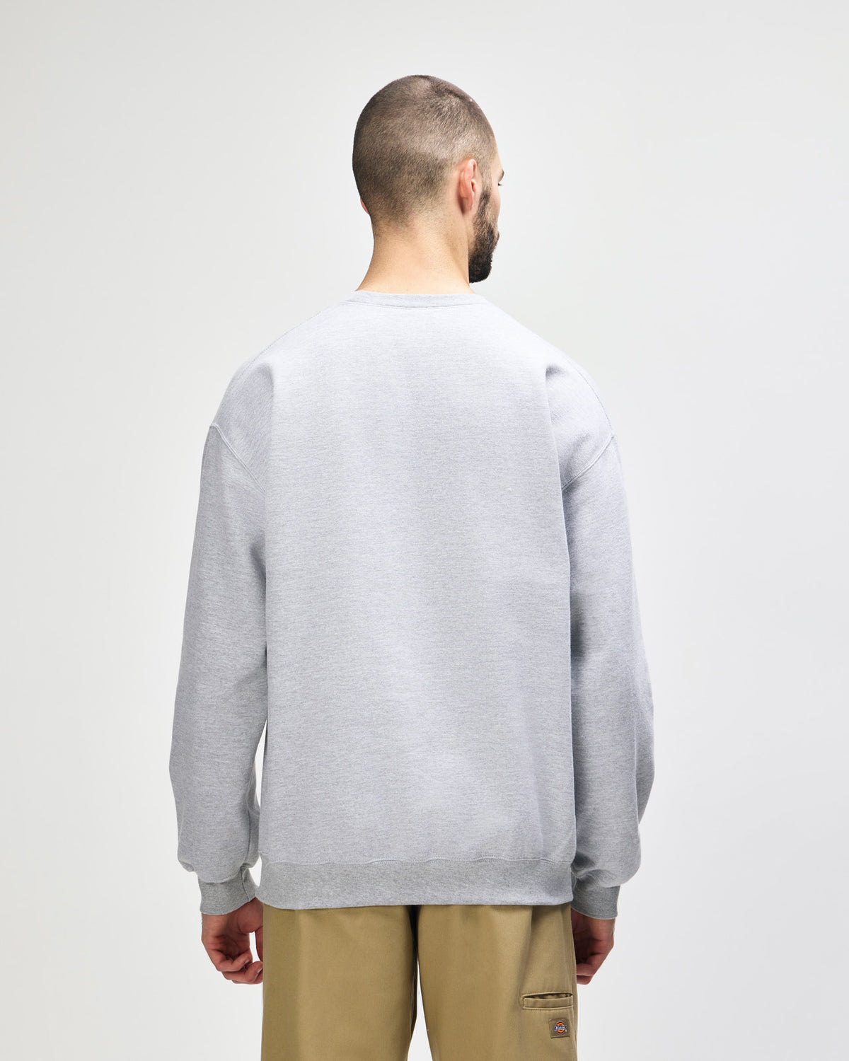 Gildan Softstyle Adult Sweatshirt - Sport Grey