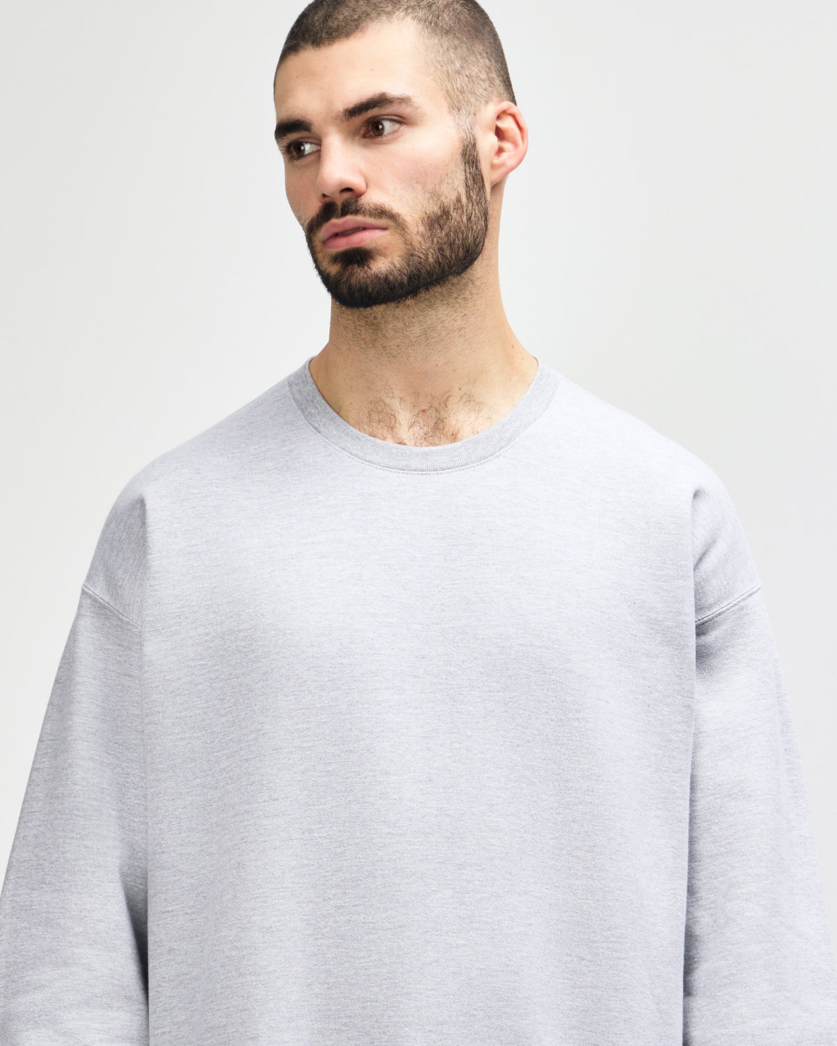 Gildan Softstyle Adult Sweatshirt - Sport Grey