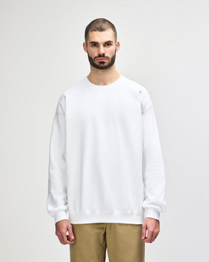 Gildan Softstyle Adult Sweatshirt - White