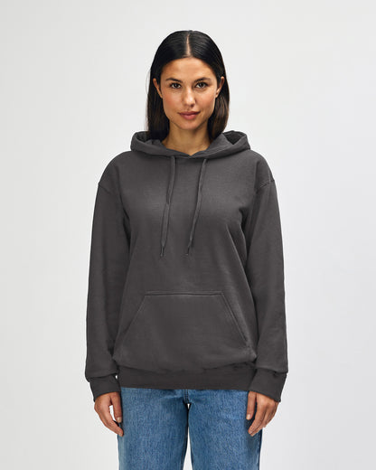 Gildan Softstyle Adult Hooded Sweatshirt - Charcoal