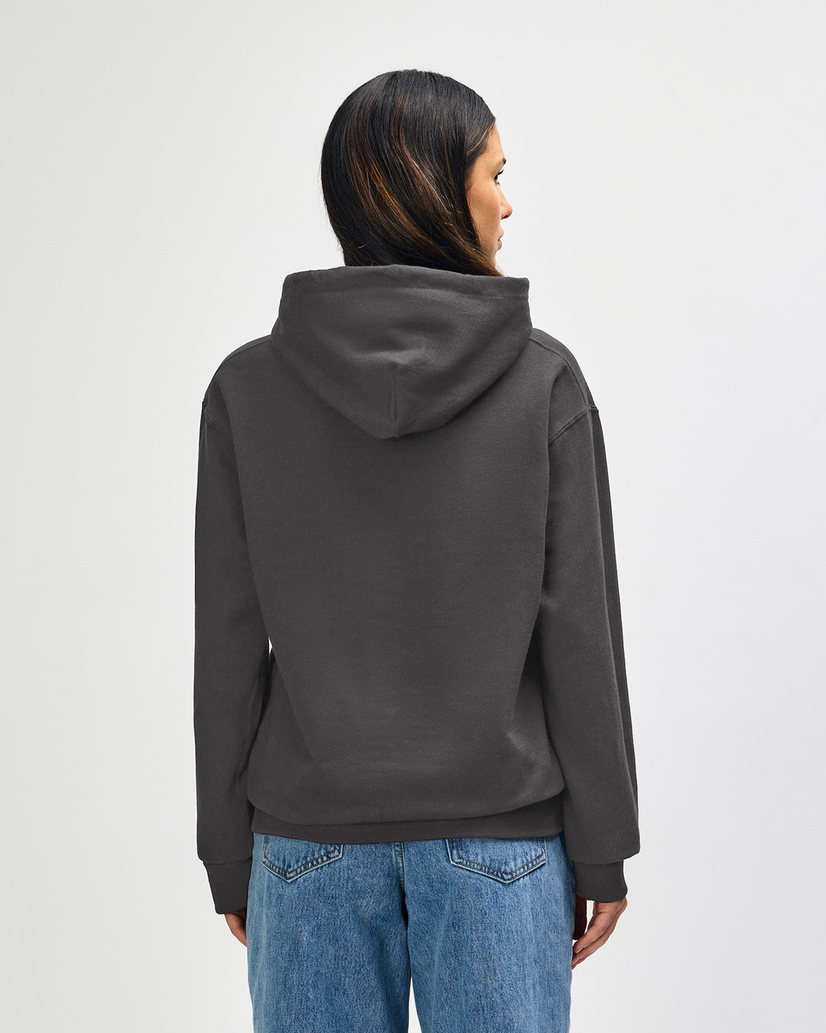 Gildan Softstyle Adult Hooded Sweatshirt - Charcoal