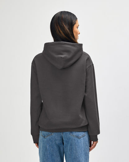 Gildan Softstyle Adult Hooded Sweatshirt - Charcoal