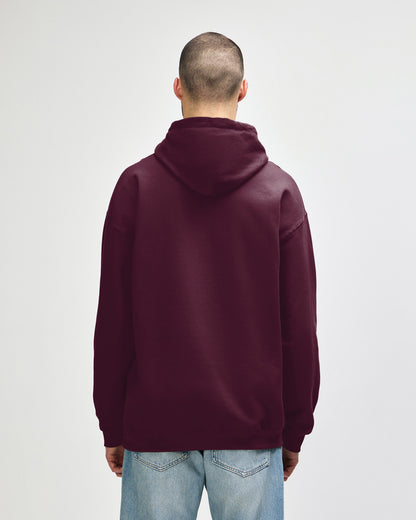 Gildan Softstyle Adult Hooded Sweatshirt - Maroon