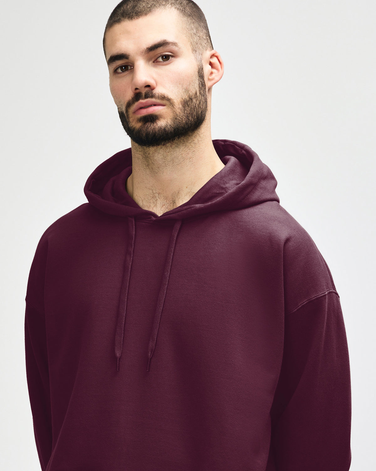 Gildan Softstyle Adult Hooded Sweatshirt - Maroon