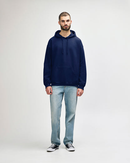 Gildan Softstyle Adult Hooded Sweatshirt - Navy