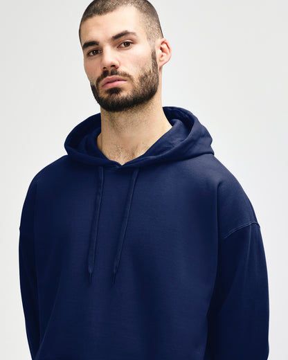 Gildan Softstyle Adult Hooded Sweatshirt - Navy