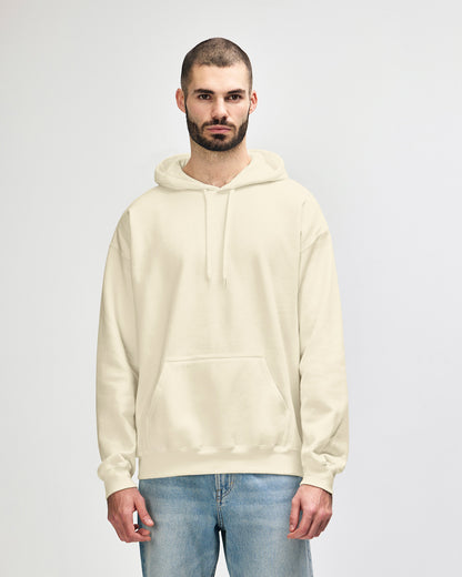 Gildan Softstyle Adult Hooded Sweatshirt - Off White