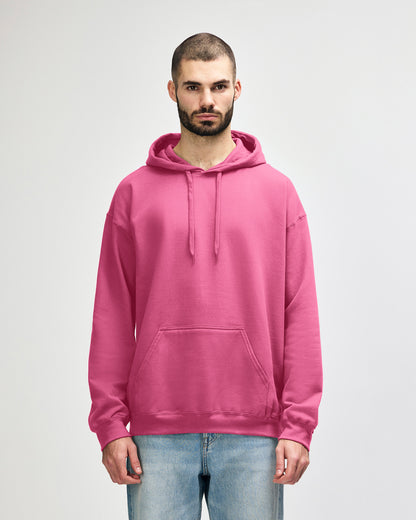 Gildan Softstyle Adult Hooded Sweatshirt - Pink Lemonade