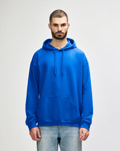 Gildan Softstyle Adult Hooded Sweatshirt - Royal