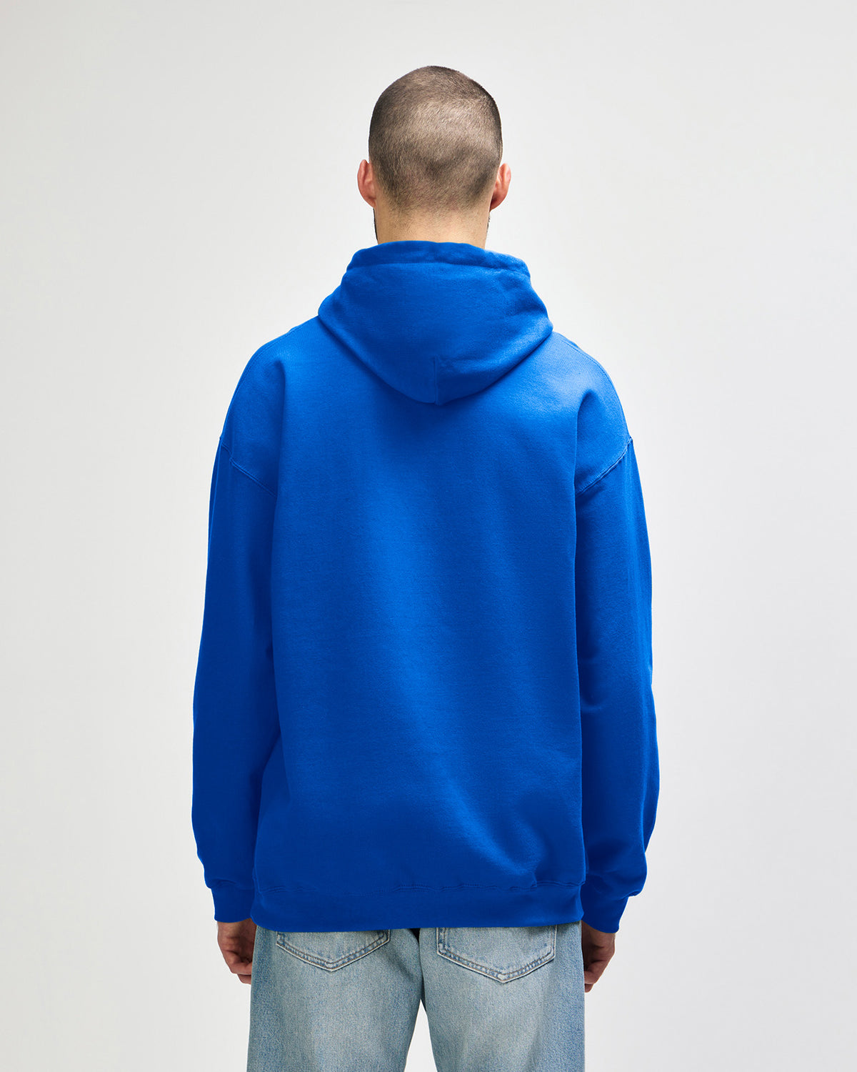 Gildan Softstyle Adult Hooded Sweatshirt - Royal