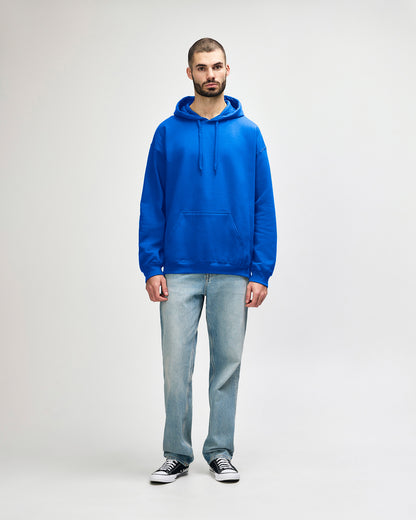 Gildan Softstyle Adult Hooded Sweatshirt - Royal