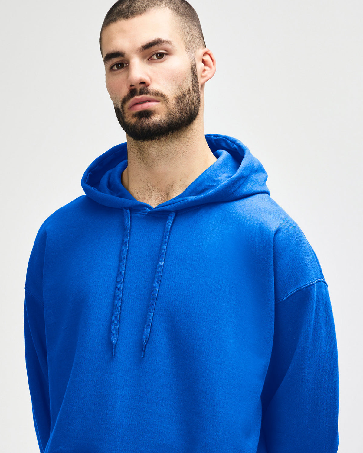Gildan Softstyle Adult Hooded Sweatshirt - Royal
