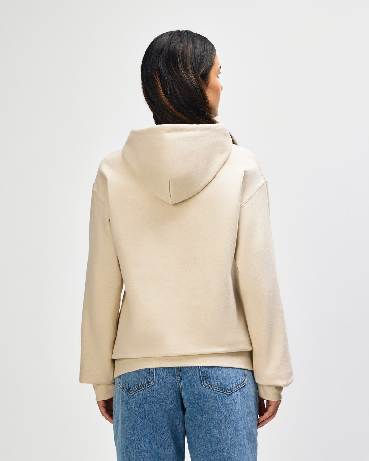 Gildan Softstyle Adult Hooded Sweatshirt - Sand