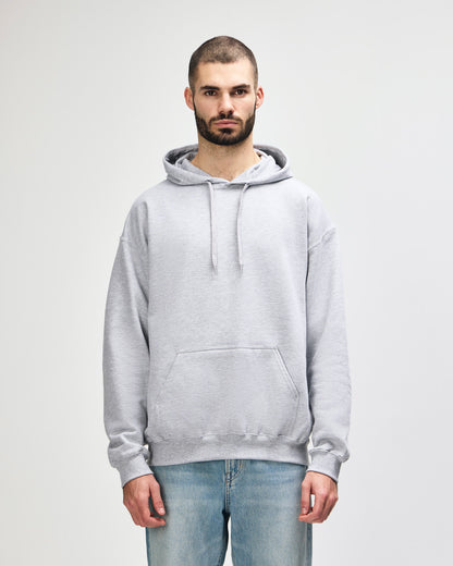 Gildan Softstyle Adult Hooded Sweatshirt - Sport Grey