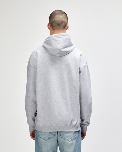 Gildan Softstyle Adult Hooded Sweatshirt - Sport Grey