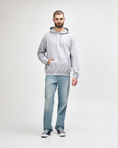 Gildan Softstyle Adult Hooded Sweatshirt - Sport Grey