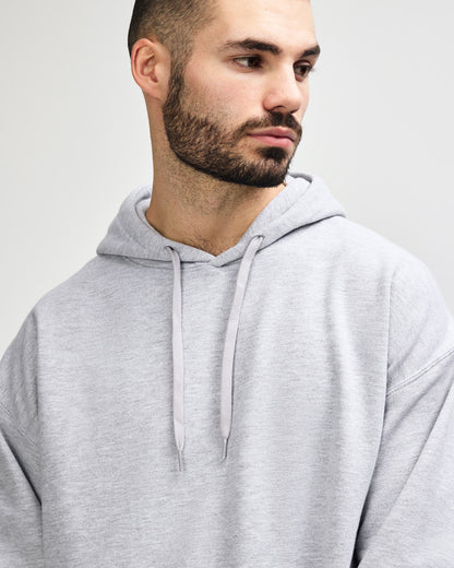 Gildan Softstyle Adult Hooded Sweatshirt - Sport Grey
