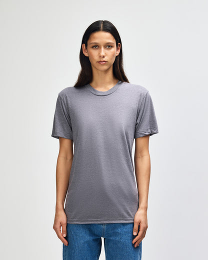 American Apparel Unisex Tri Blend T-Shirt - Athletic Grey