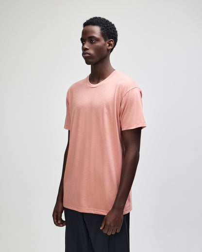 American Apparel Unisex Tri Blend T-Shirt - Tri-coral