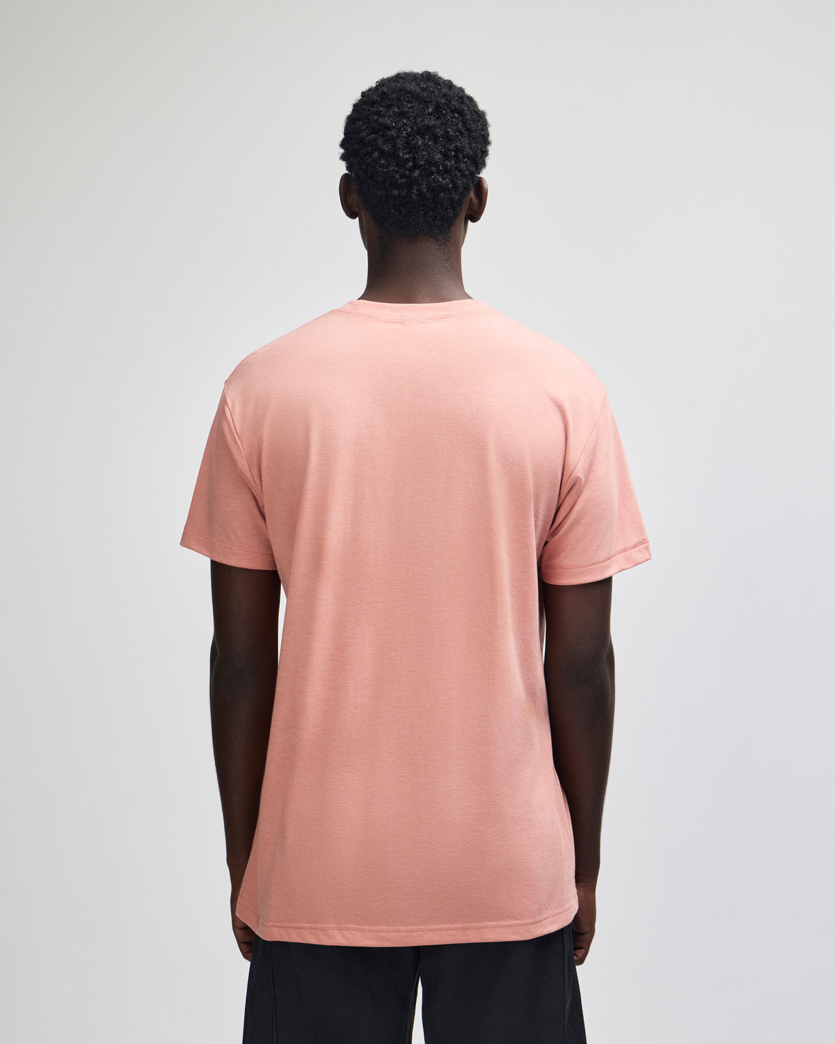 American Apparel Unisex Tri Blend T-Shirt - Tri-coral