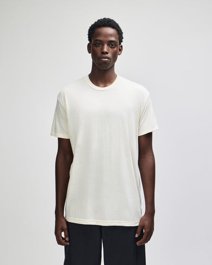American Apparel Unisex Tri Blend T-Shirt - Tri-cream