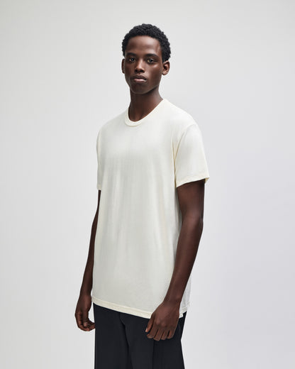 American Apparel Unisex Tri Blend T-Shirt - Tri-cream