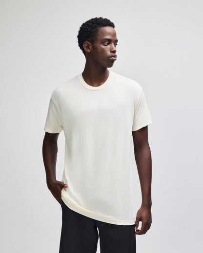 American Apparel Unisex Tri Blend T-Shirt - Tri-cream