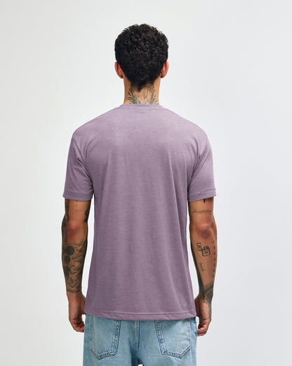 American Apparel Unisex Tri Blend T-Shirt - Tri-storm